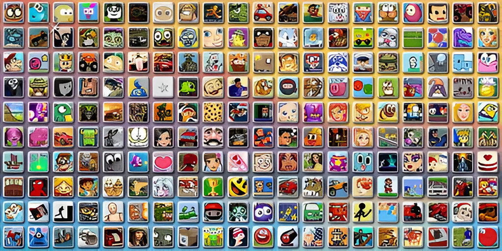 Just for Gamers